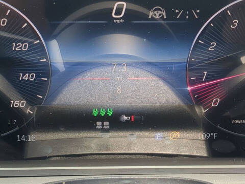 2025 Mercedes-Benz GLS GLS 580