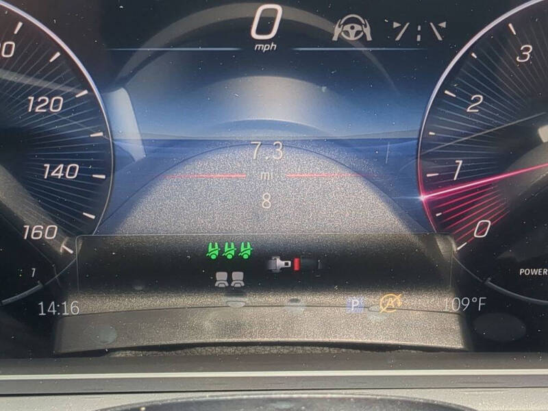 2025 Mercedes-Benz GLS GLS 580