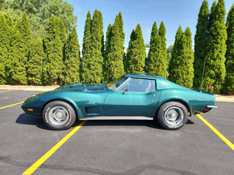 1973 Chevrolet Corvette