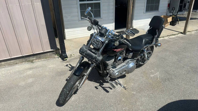 2004 Harley-Davidson FXD Dyna Super Glide