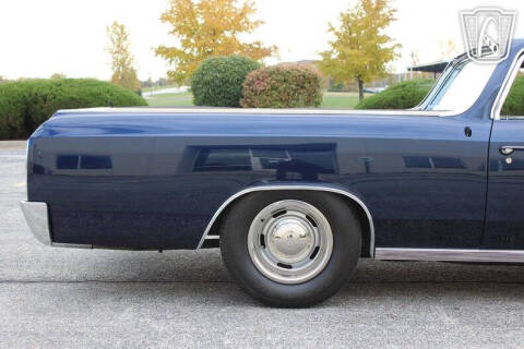 1966 Chevrolet El Camino