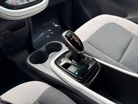 2018 Chevrolet Bolt EV LT