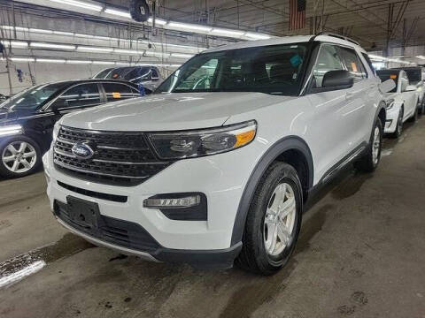 2023 Ford Explorer for sale at Regional Hyundai in Broken Arrow OK
