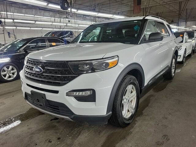 2023 Ford Explorer for sale at Regional Hyundai in Broken Arrow OK