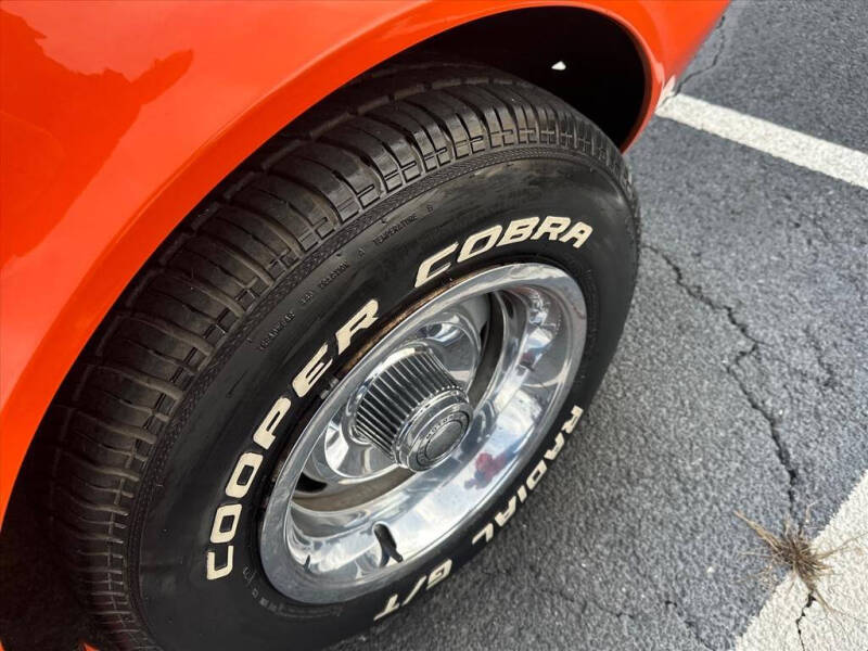 1997 Chevrolet Corvette