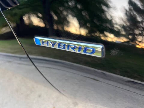 2020 Honda Insight EX