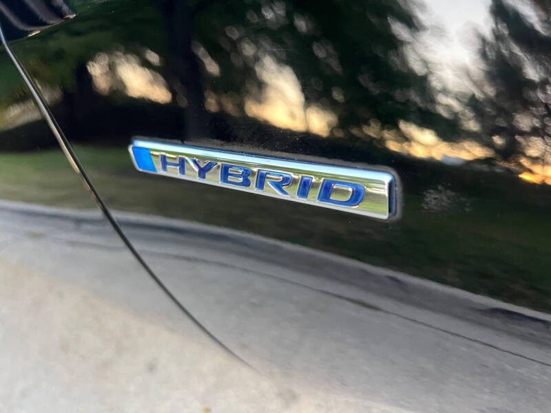 2020 Honda Insight EX