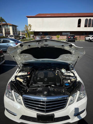 2012 Mercedes-Benz E-Class E 350 Luxury 4MATIC