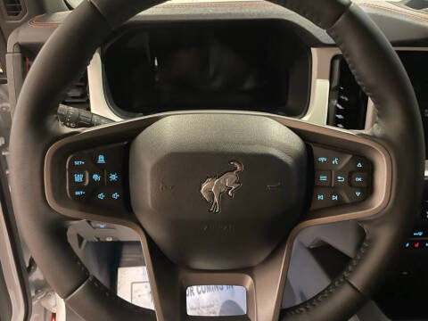 2025 Ford Bronco Stroppe Edition