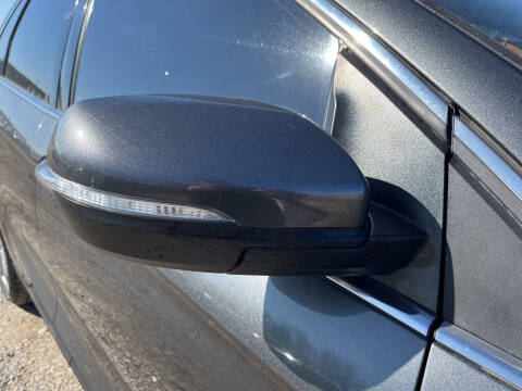 2016 Ford Edge Titanium