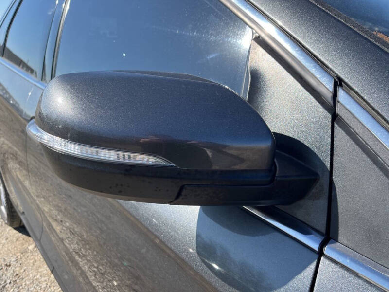 2016 Ford Edge Titanium