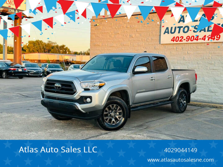 2023 Toyota Tacoma for sale at Atlas Auto Sales LLC in Lincoln, NE