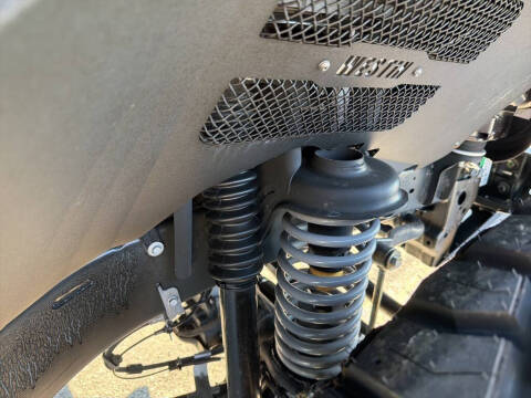 2018 Jeep Wrangler Unlimited