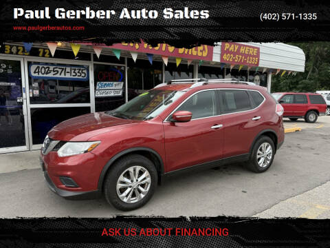 2015 Nissan Rogue SL