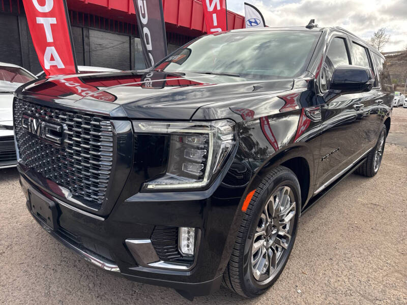 2023 GMC Yukon XL Denali Ultimate