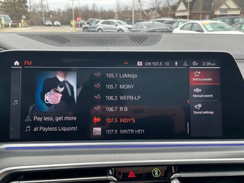 2020 BMW X5 xDrive40i