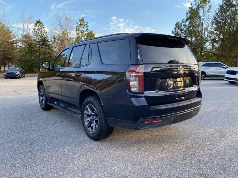 2023 Chevrolet Tahoe Z71