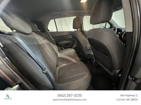 2019 Chevrolet Trax LS