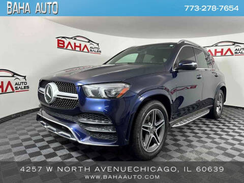 2020 Mercedes-Benz GLE for sale at Baha Auto Sales in Chicago IL