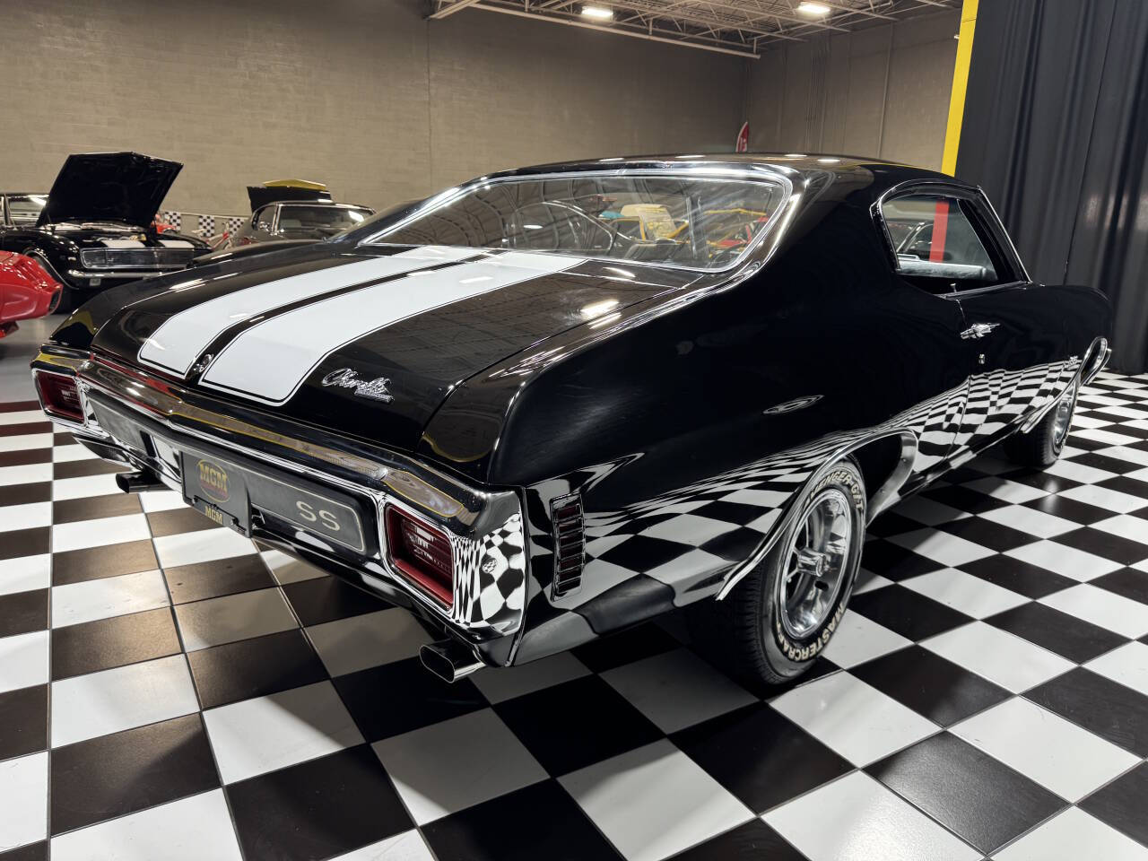 1970 Chevrolet Chevelle 18