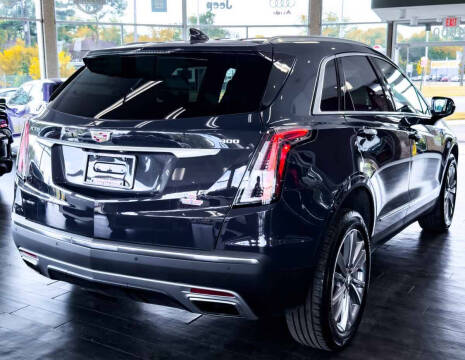 2024 Cadillac XT5 Premium Luxury