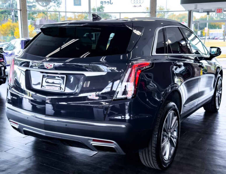 2024 Cadillac XT5 Premium Luxury