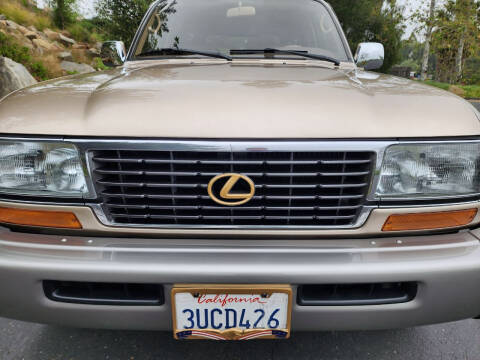 1997 Lexus LX 450
