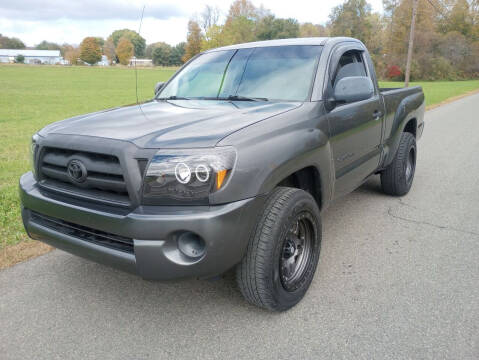 2009 Toyota Tacoma for sale at Marvini Auto in Hudson NY