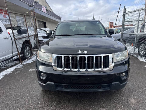 2013 Jeep Grand Cherokee Laredo