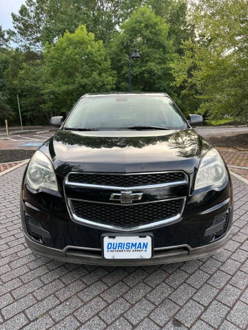 2010 Chevrolet Equinox LS