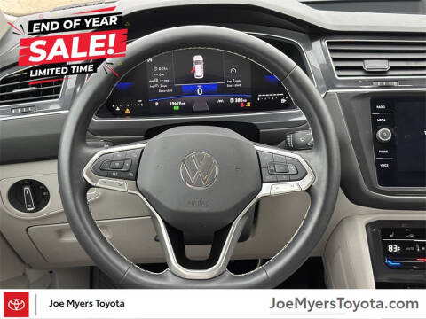 2024 Volkswagen Tiguan