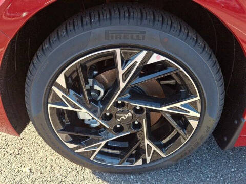 2026 Kia K5
