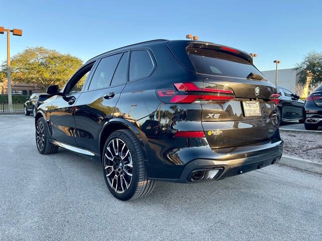 2024 BMW X5 xDrive50e