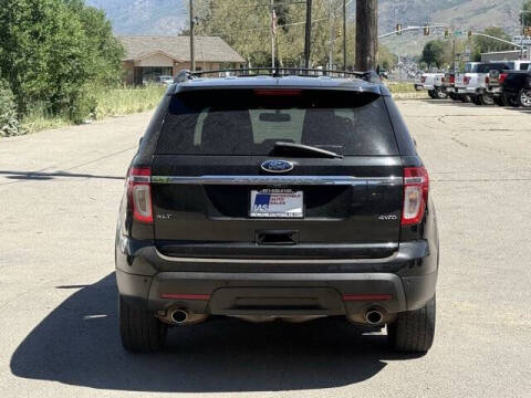 2012 Ford Explorer XLT