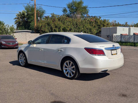 2010 Buick LaCrosse CXS