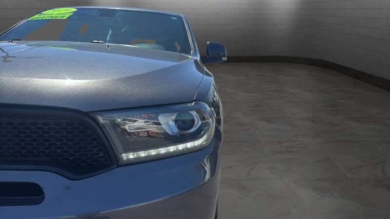 2019 Dodge Durango GT