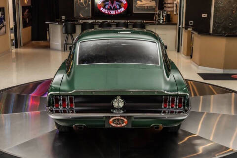 1968 Ford Mustang