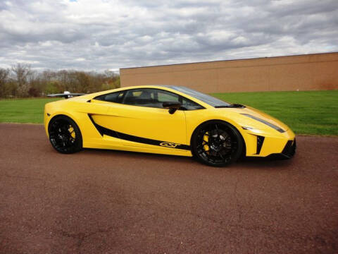 2004 Lamborghini Gallardo