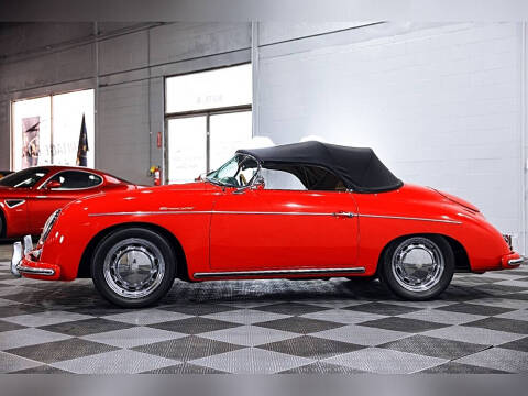 1958 Porsche 356