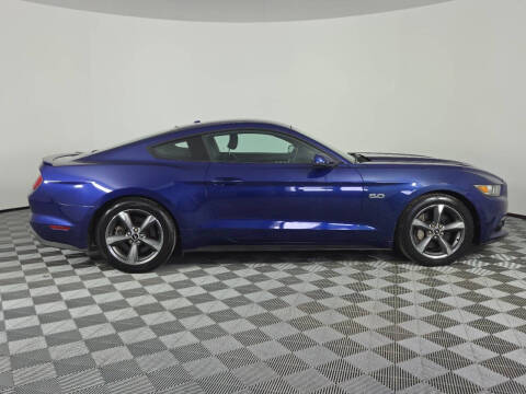 2016 Ford Mustang GT Premium