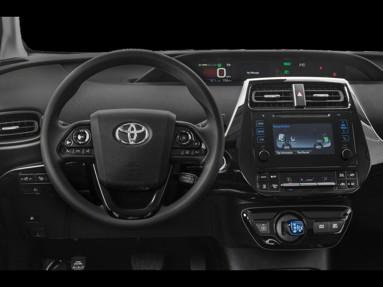 2019 Toyota Prius 4