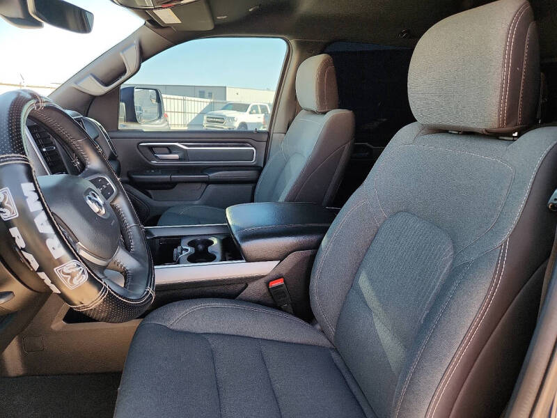 2023 RAM 1500 Lone Star