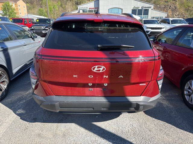 2024 Hyundai Kona SEL