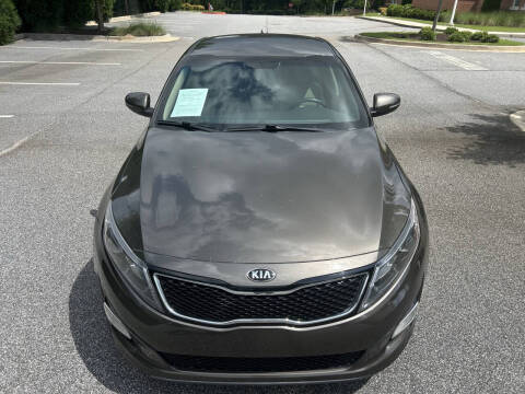 2014 Kia Optima EX