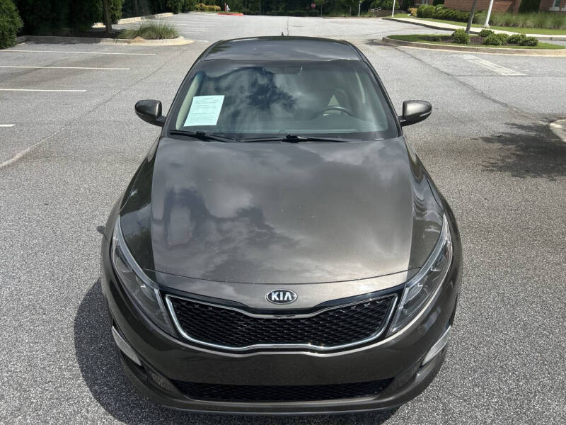 2014 Kia Optima EX