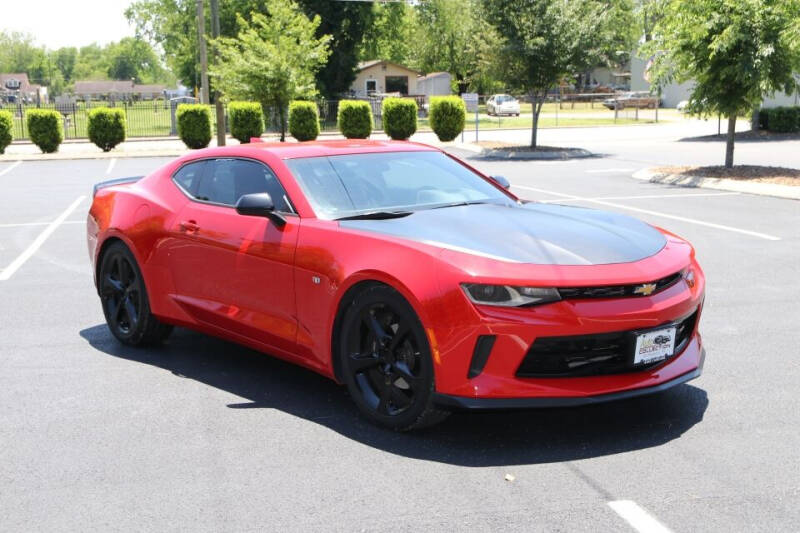 2017 Chevrolet Camaro LT