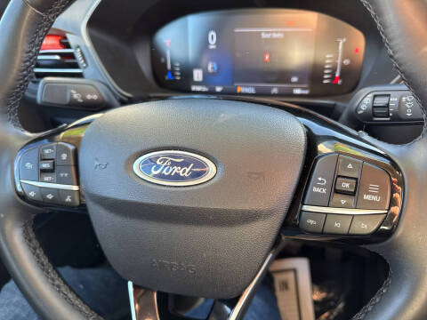 2024 Ford Escape Active