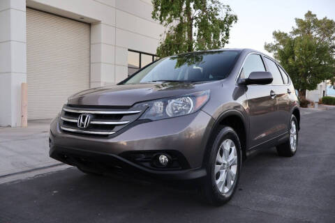 2013 Honda CR-V for sale in Las Vegas, NV