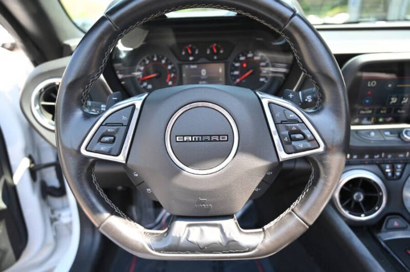2021 Chevrolet Camaro
