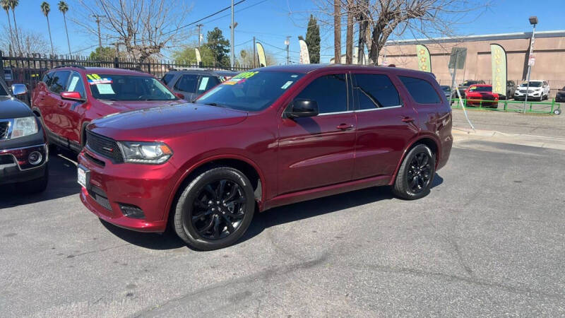 2020 Dodge Durango